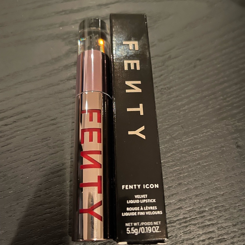 Fenty Beauty Velvet Liquid Lipstick - The MVP